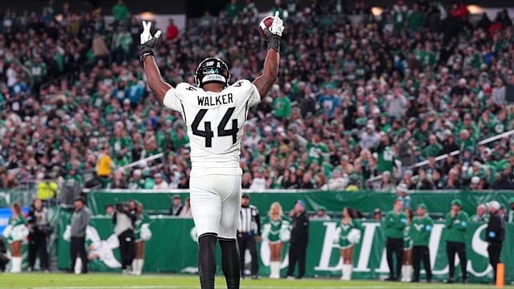 Jacksonville Jaguars v Philadelphia Eagles