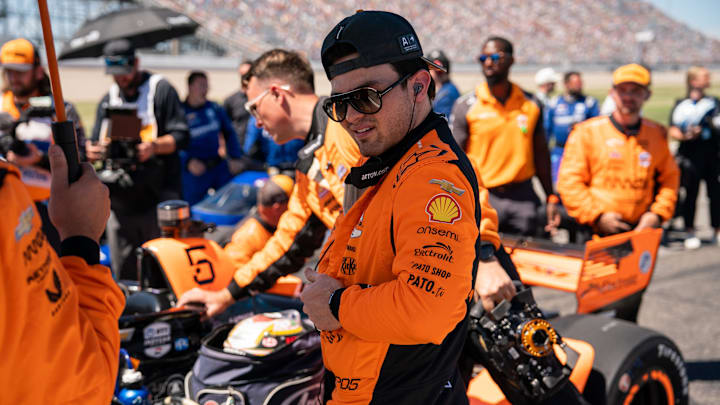 Pato O'Ward, Arrow McLaren, IndyCar