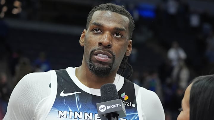 Naz Reid, Minnesota Timberwolves