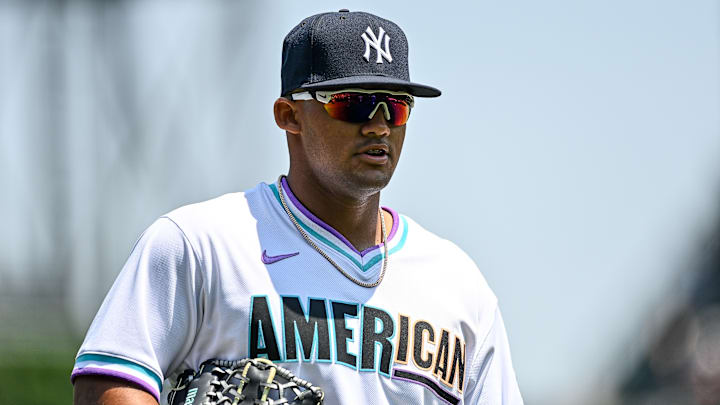 Domínguez es prospecto de los Yankees