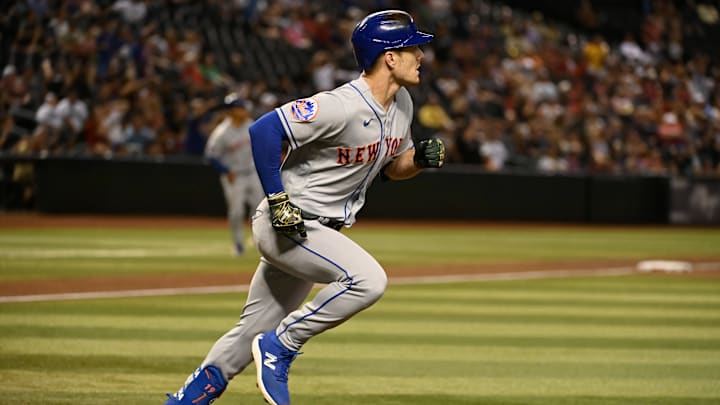 New York Mets v Arizona Diamondbacks