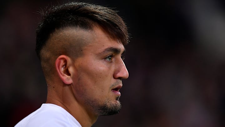 Cengiz Under clame son amour pour l'OM