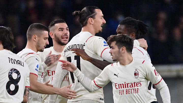 Esultanza Milan Esultanza Milan