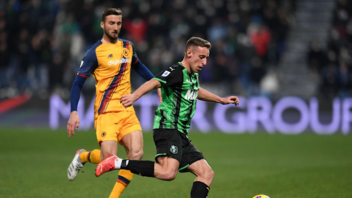 Bryan Cristante e Davide Frattesi