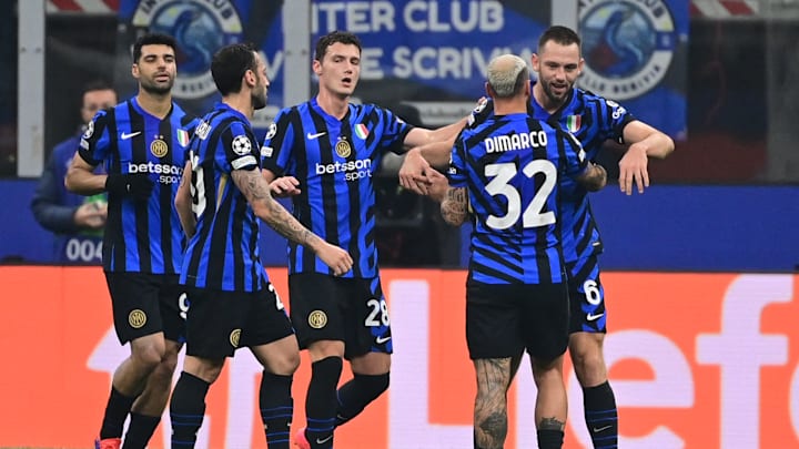 Inter de Milão vive grande temporada na Serie A Italiana