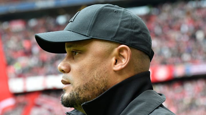 Vincent Kompany wollte bereits als Spieler zum FC Bayern.