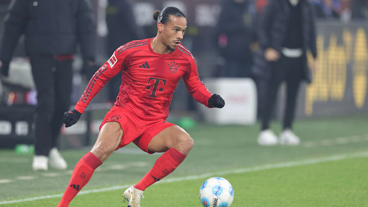 Leroy Sané bietet zu wenig Leistung für zu viel Geld. 