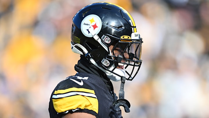 Steelers, George Pickens