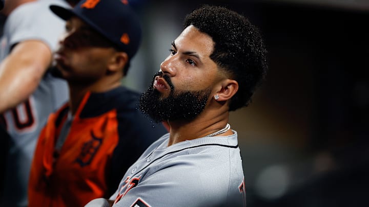 Gleyber Torres' surprise surgery could complicate Tigers reunion despite  interest