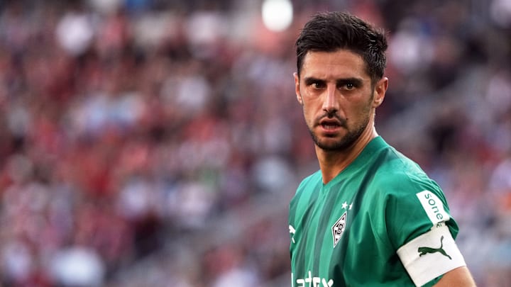 Lars Stindl: Heimat statt Vertragsverlängerung? Lars Stindl: Heimat statt Vertragsverlängerung?