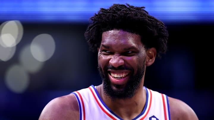 Philadelphia 76ers v Brooklyn Nets