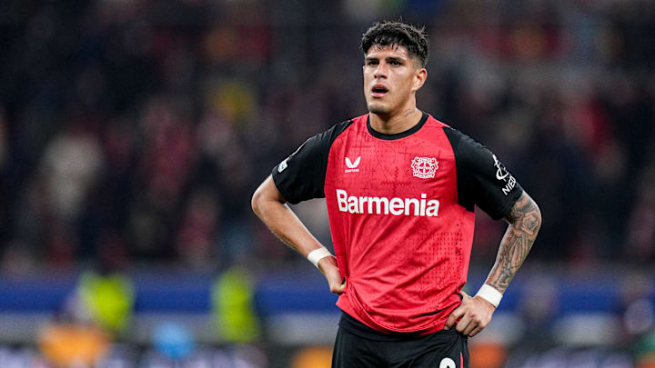 Bayer 04 Leverkusen v FC Bayern München - UEFA Champions League 2024/25 Round of 16 Second Leg
