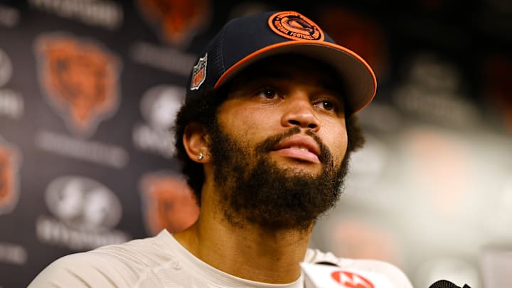Chicago Bears Mandatory Minicamp