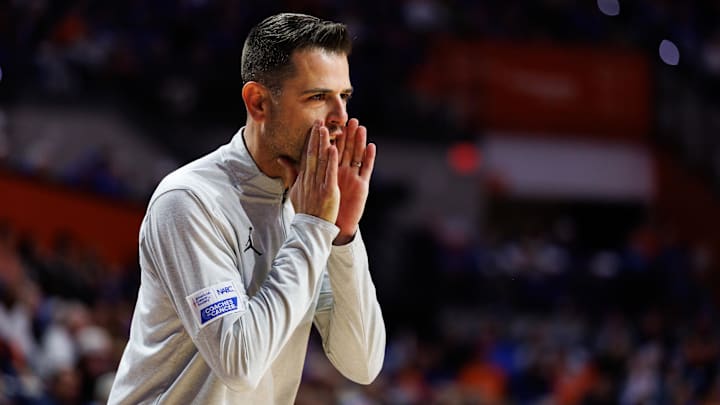 Florida Gators head coach Todd Golden kept his promise with the win over Alabama.