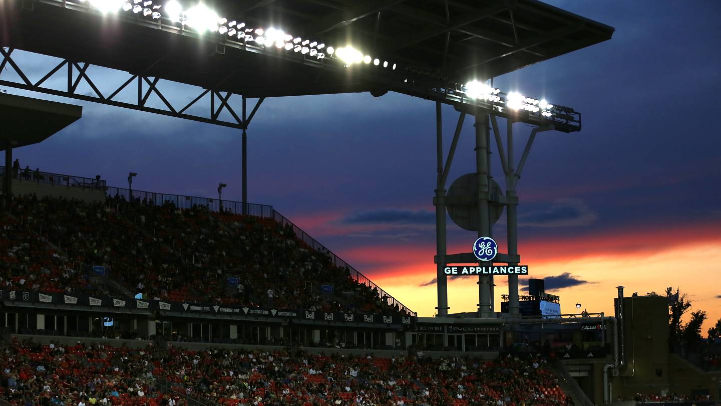 BMO Field makes history: Hosts Canada's debut in the 2026 World Cup!