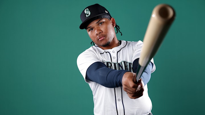 Seattle Mariners Photo Day