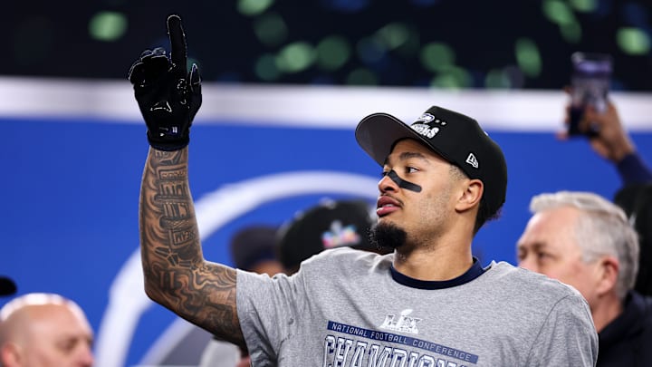 NFC Championship Game: Los Angeles Rams v Seattle Seahawks