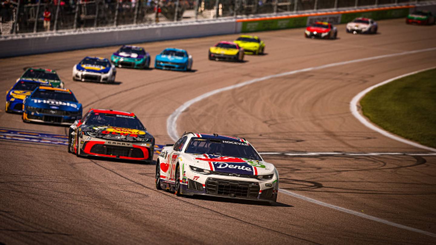 NASCAR playoff race at Kansas won't be shown on NBC: How to watch