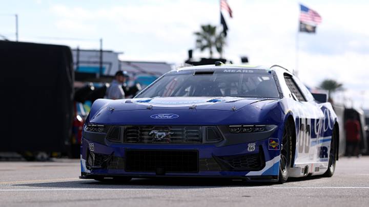 Casey Mears, Garage 66 (MBM Motorsports), NASCAR