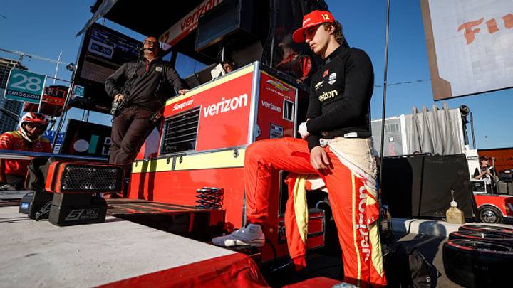 David Malukas, Team Penske, IndyCar