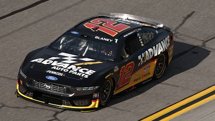 Ryan Blaney, Team Penske, Daytona International Speedway, NASCAR Cup Series