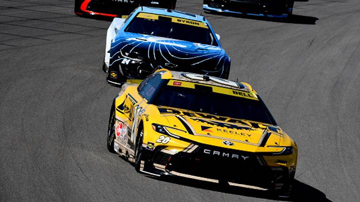 Christopher Bell, Joe Gibbs Racing, Enjoy Illinois 300, World Wide Technology Raceway at Gateway, NASCAR Cup Series