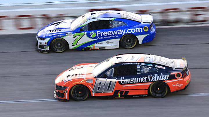 Daniel Suarez, Spire Motorsports, Ryan Preece, RFK Racing, NASCAR Cup Series