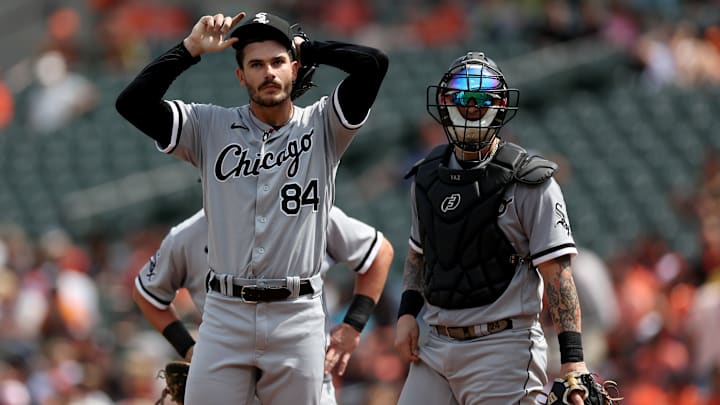 Chicago White Sox v Baltimore Orioles
