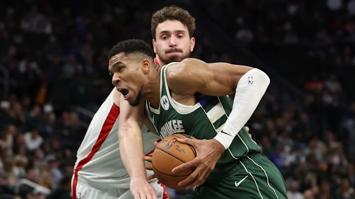 Houston Rockets v Milwaukee Bucks