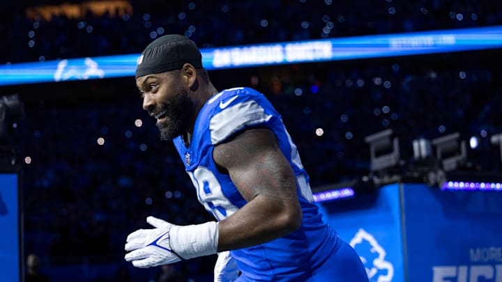Green Bay Packers v Detroit Lions