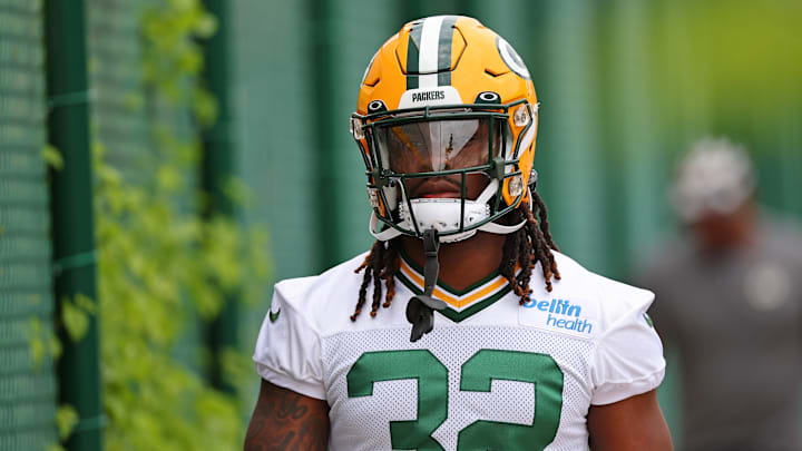 Green Bay Packers Offseason Workout