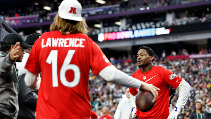 2023 NFL Pro Bowl Games