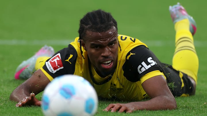 Bleibt Carney Chukwuemeka in Dortmund?