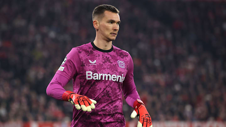Matej Kovar verlässt Bayer Leverkusen Matej Kovar verlässt Bayer Leverkusen