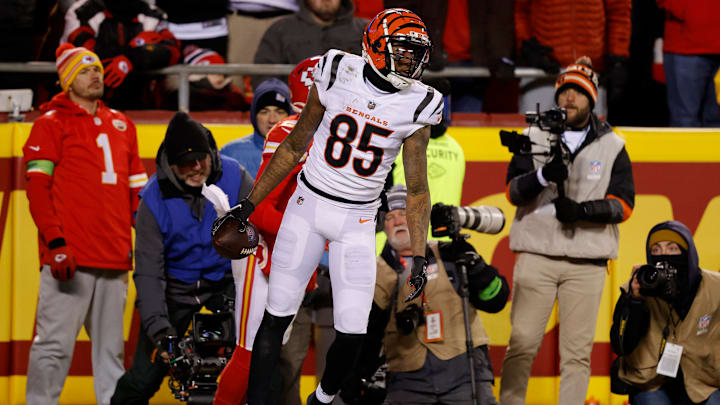 Bengals, Tee Higgins