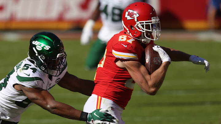 New York Jets v Kansas City Chiefs