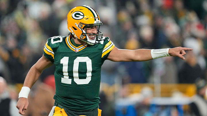 New Orleans Saints v Green Bay Packers