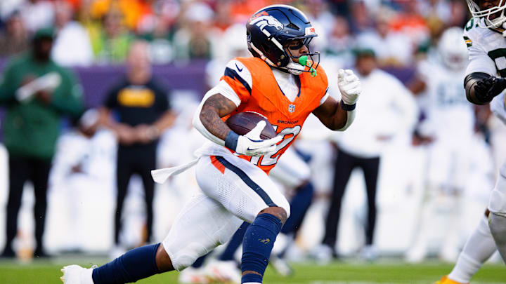 Green Bay Packers v Denver Broncos - NFL 2025