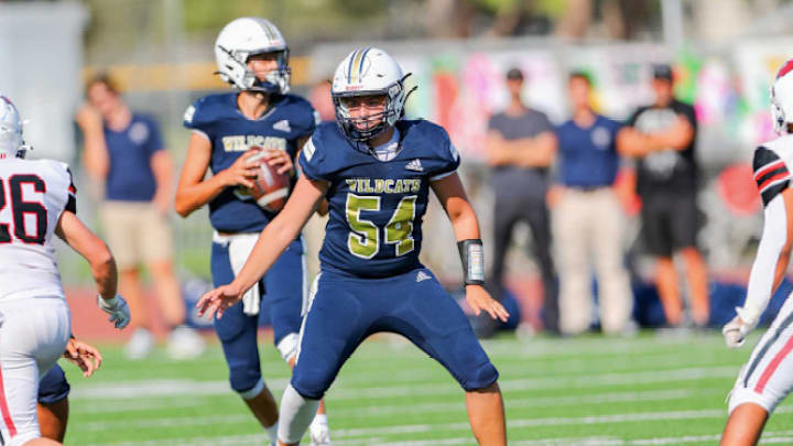 Bishop Diego vs. West Ranch in California JV high school football showdown - Aug. 29, 2025