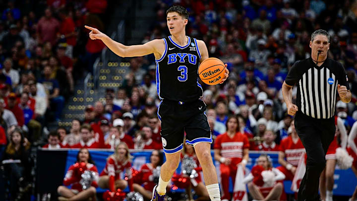 BYU v Wisconsin