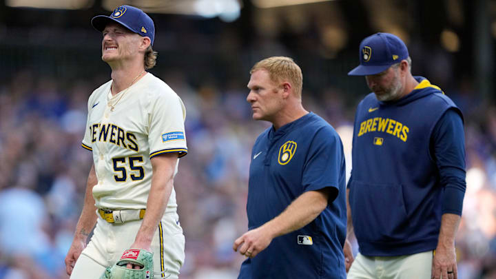 Philadelphia Phillies v Milwaukee Brewers