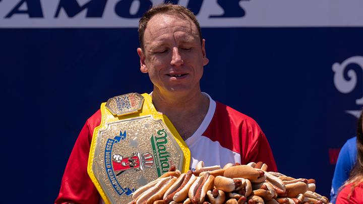 Joey Chestnut Joey Chestnut