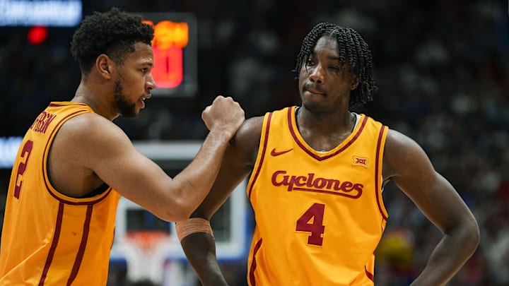 Demarion Watson is headed to North Texas after three seasons with Iowa State. Demarion Watson is headed to North Texas after three seasons with Iowa State.