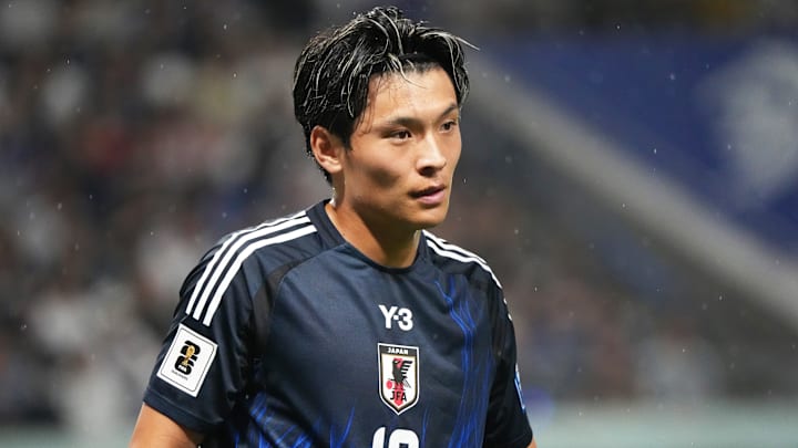 Shuto Machino fällt noch aus 