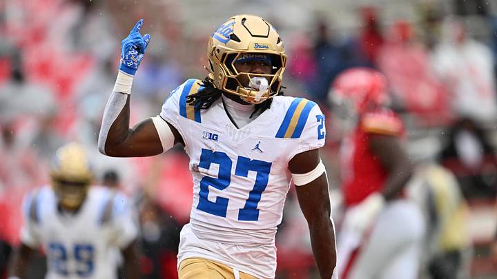 Bet on UCLA to cover the spread against Oregon in Week 6 of the college football season. Bet on UCLA to cover the spread against Oregon in Week 6 of the college football season.