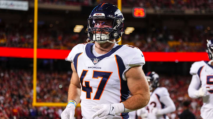 Denver Broncos v Kansas City Chiefs