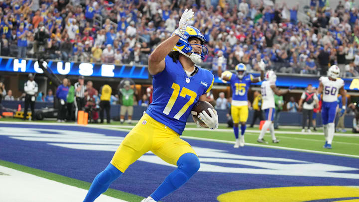 Can Puka Nacua's hot streak continue in Week 16? Can Puka Nacua's hot streak continue in Week 16?