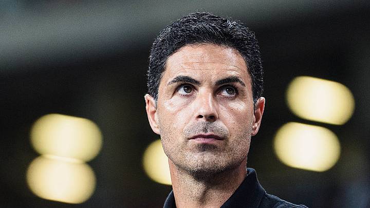 Mikel Arteta