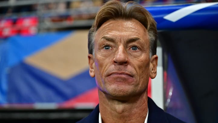 Herve Renard pourrait reprendre les rênes d'une sélection africaine.