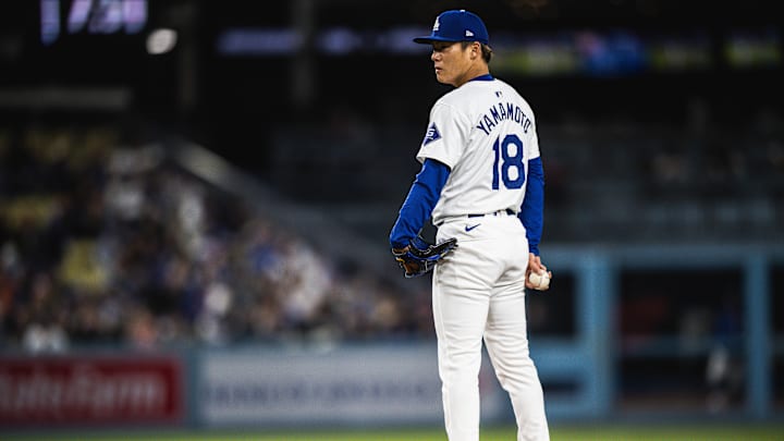 Los Angeles Dodgers v San Diego Padres